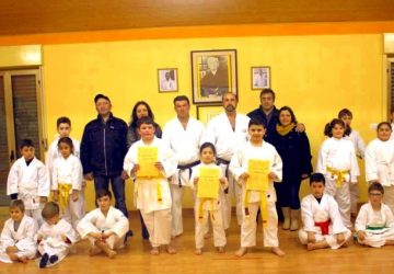 Francavilla, piccoli &ldquo;samurai&rdquo; crescono