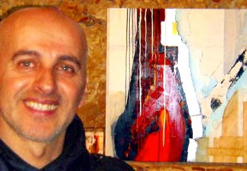 Il pittore Fradale in mostra a Taormina