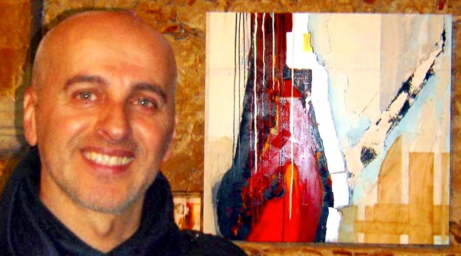 Il pittore Fradale in mostra a Taormina