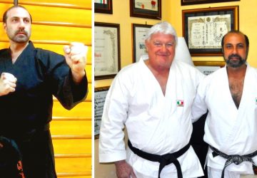 Gaggi, cinture nere a convegno