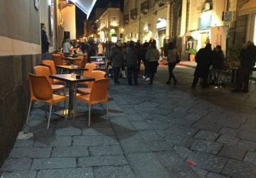 Giarre, torna l'isola pedonale in corso Italia: stasera Confcommercio illustra progetto al parco Chico Mendes