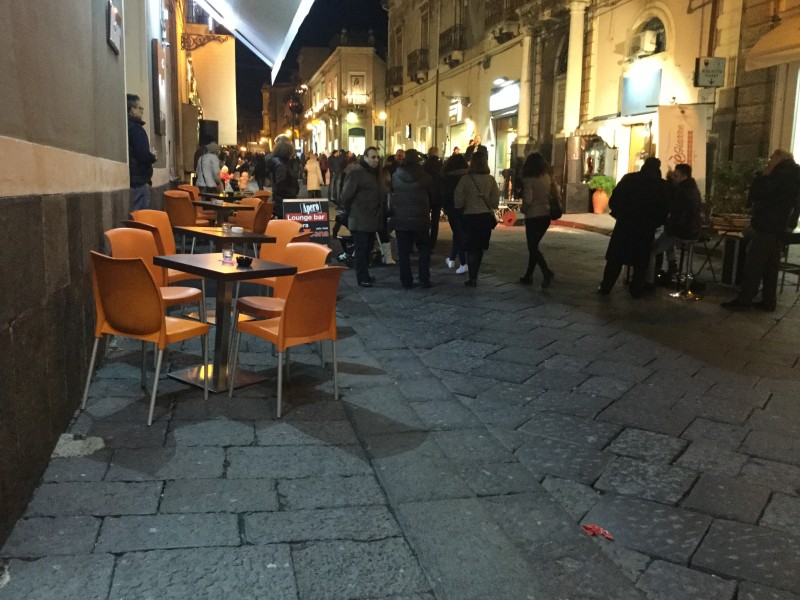 Giarre, torna l’isola pedonale in corso Italia: stasera Confcommercio illustra progetto al parco Chico Mendes