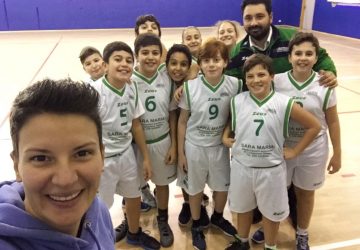 Momento d&rsquo;oro per la Libertas Basket Fiumefreddo