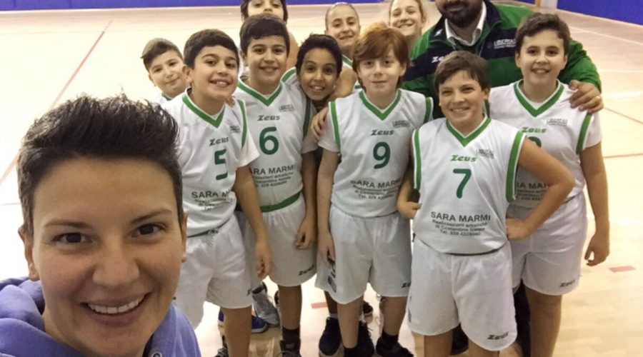 Momento d’oro per la Libertas Basket Fiumefreddo