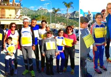 Sport e solidariet&agrave; con &ldquo;Naxos In Corsa&rdquo;