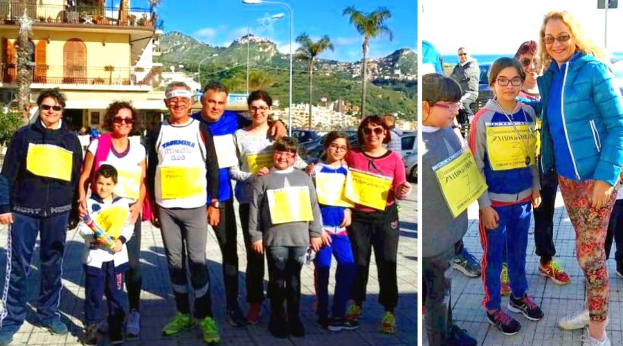 Sport e solidarietà con “Naxos In Corsa”