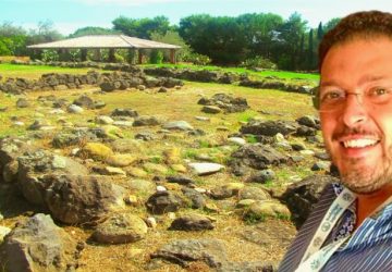 Come “battezzare” il Parco di Naxos?