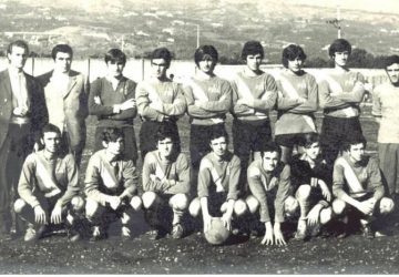 Peonia Riposto, mezzo secolo di ricordi