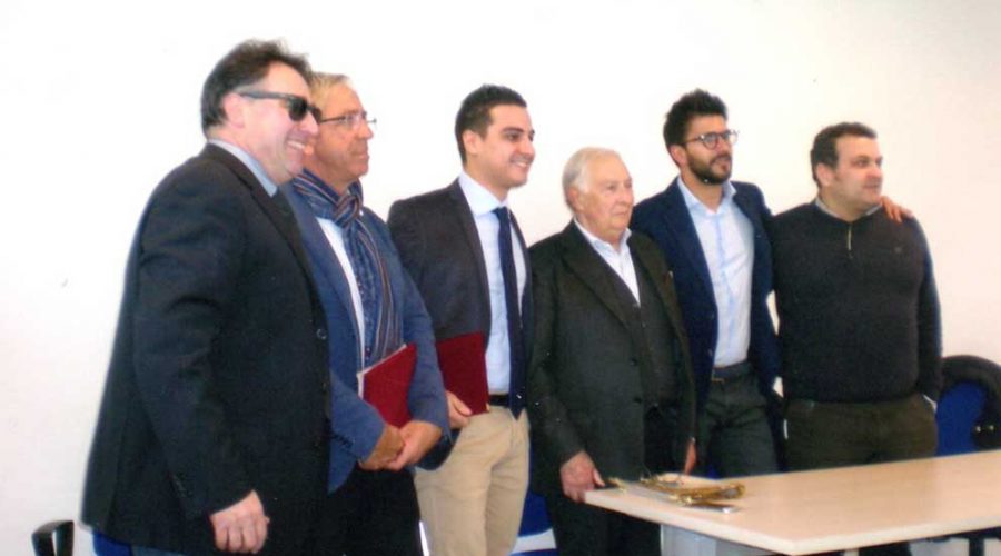 Acireale: premiato il giornalista Antonio D’Agata