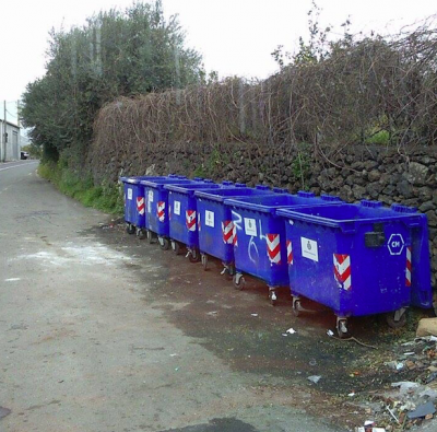 Mascali, avviata rimozione microdiscariche