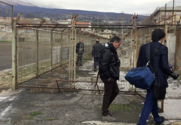 Stadio regionale Giarre: anno zero. Attacco frontale dei dirigenti sportivi alla burocrazia dell&rsquo;Area Tecnica VD