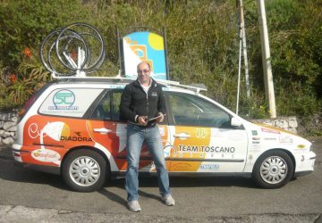 Il Team Toscano Giarre inaugura la stagione 2016
