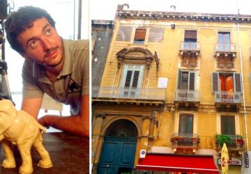 A Catania in viaggio nel tempo