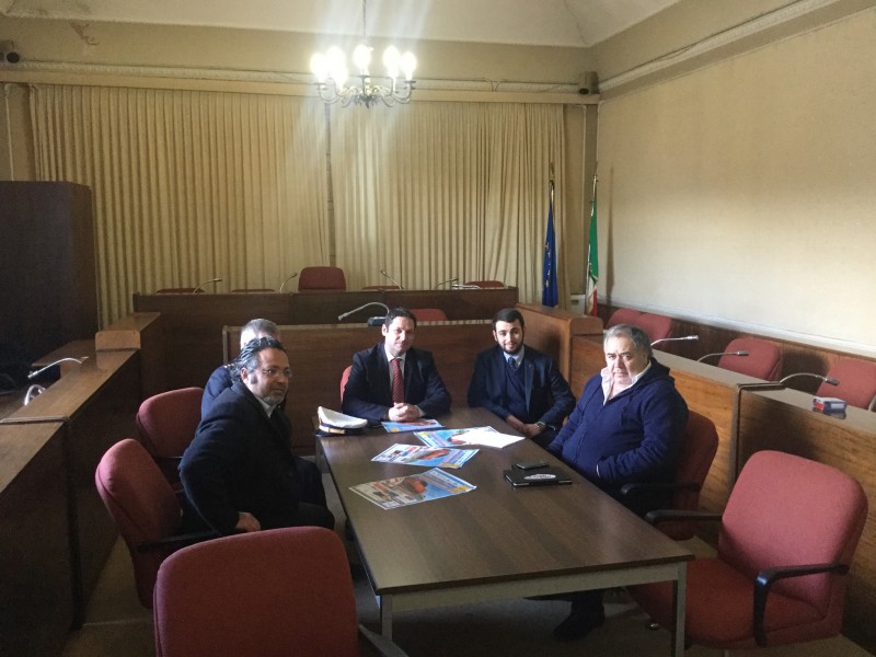 Mascali, presentato alla stampa il  I° Trofeo Contea di Mascali