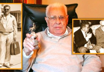 Taormina ed il mondo salutano Gaetano Saglimbeni