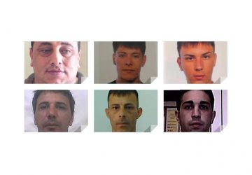 Catania: 6 arresti ed 1 fuggitivo. Si baciavano in bocca ma lo spaccio a San Giorgio era &ldquo;cosa loro&rdquo; FOTO VIDEO