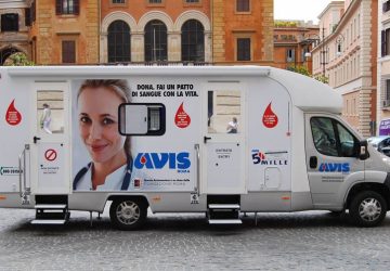 In arrivo una nuova autoemoteca per l&rsquo;Avis di Giarre-Riposto