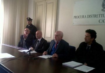 Mafia a Catania: fra omertà, sequestri di beni già confiscati e nuova storia… che chiama in causa il ministro Alfano!