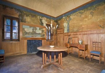 Taormina: Casa Cuseni &egrave; la prima in Sicilia ad essere stata ammessa al circuito &ldquo;Casa della memoria&rdquo;