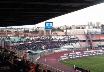 Un Catania sprecone pareggia al Massimino. Fischiano i tifosi