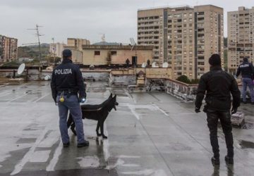 Controlli a tappeto della Polizia a Librino
