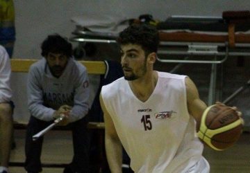 Alberto Marzo riabbraccia il basket Giarre