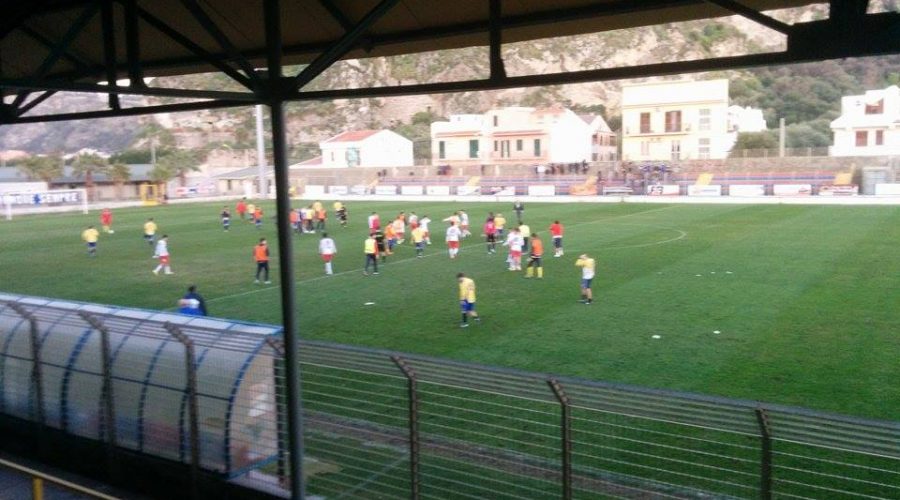 Il Giarre cade a Milazzo. Finisce 1-0 per i mamertini