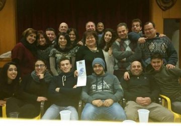 Giarre, nozze d&rsquo;argento per la compagnia &ldquo;Carlo Parisi&rdquo; di Macchia