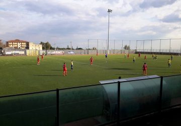 Un Giarre corsaro batte l&rsquo;Atletico Catania