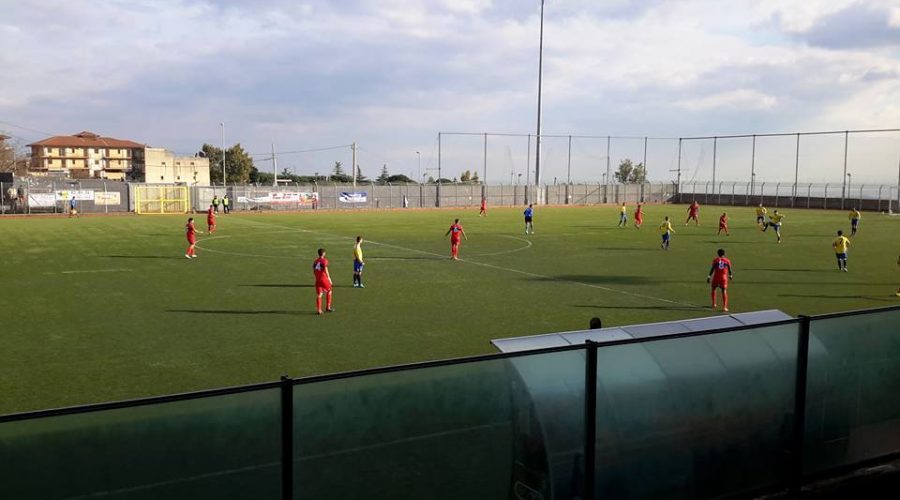 Un Giarre corsaro batte l’Atletico Catania