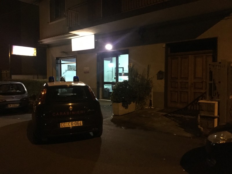 Giarre, criminalità scatenata. Nel mirino una rosticceria e una pizzeria