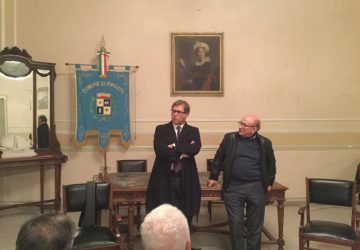 Riposto, assessore regionale Infrastrutture, Pistorio in visita al Comune: affrontati i temi del porto