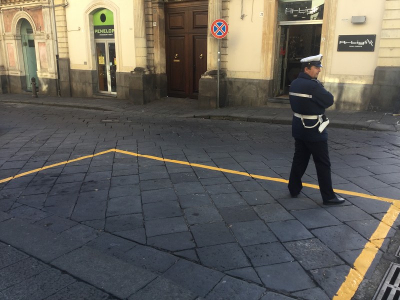 Giarre, isola pedonale istituzionalizzata: la scommessa di Confcommercio