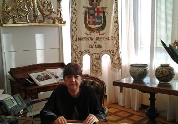 Citta Metropolitana Catania, insediato commissario Lentini