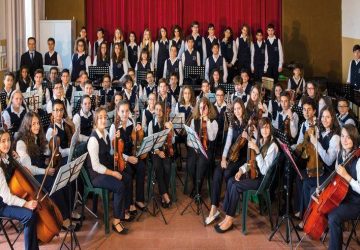 Orchestra &ldquo;Macherione&rdquo;: eccellenza giarrese