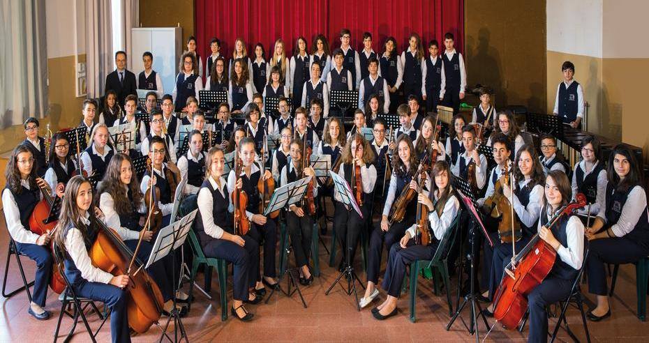 Orchestra “Macherione”: eccellenza giarrese