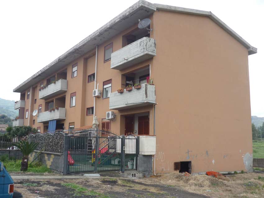 Calatabiano: consegnati i lavori di messa in sicurezza e miglioramento sismico dello stabile di c.da Trefilippi