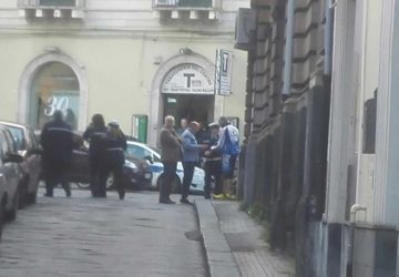 Giarre: sfortunato turista cade rovinosamente dalla bici. Soccorso dal 118