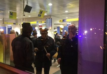 Giarre, controlli degli obiettivi sensibili dei carabinieri: piazze e uffici postali  VIDEO