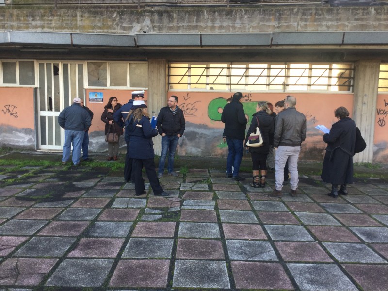 Stadio atletica Giarre, gestione palestre e spogliatoi: una giungla infinita VIDEO