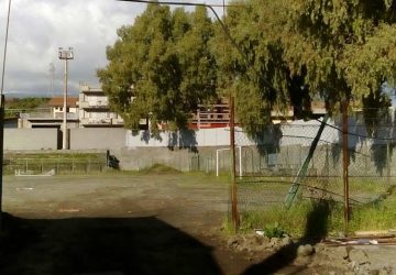 Mascali: monta la polemica sul campo da calcio