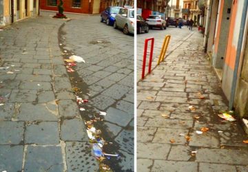 Commercianti &ldquo;netturbini&rdquo; a Francavilla