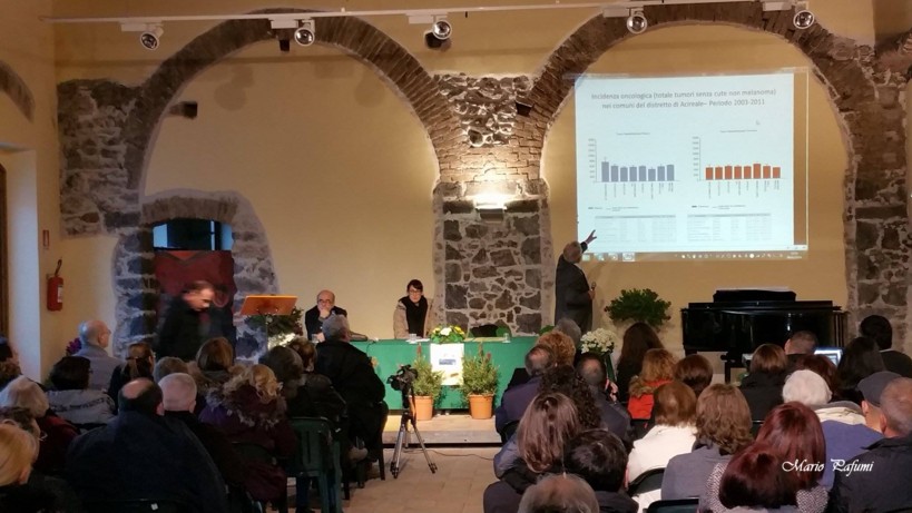 Emozioni e cancro: convegno a Fiumefreddo sulla correlazione tra benessere psico-fisico e malattia