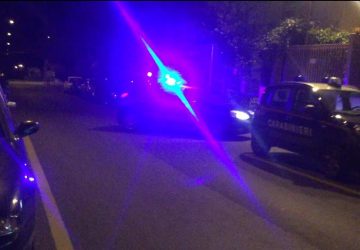 Riposto, lite in famiglia: intervengono i carabinieri