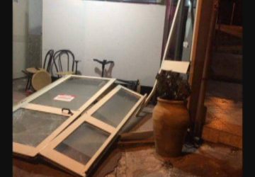 Patern&ograve;, altra spaccata ai danni di un bar