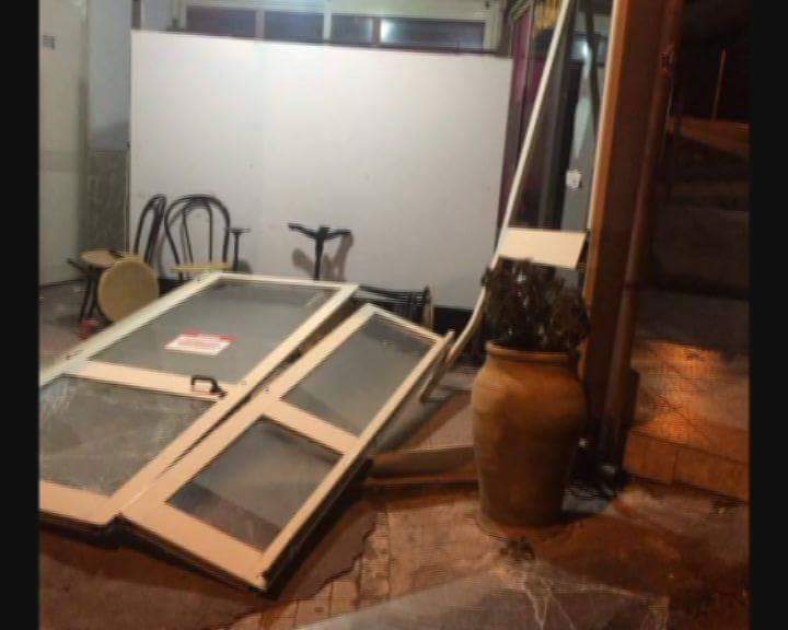 Paternò, altra spaccata ai danni di un bar