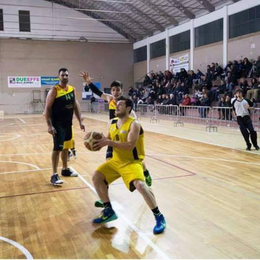 Basket Giarre: la Polisportiva Aretusa espugna il Palajungo