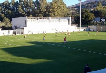Giarre Calcio: punto prezioso a Rocca di Capri Leone