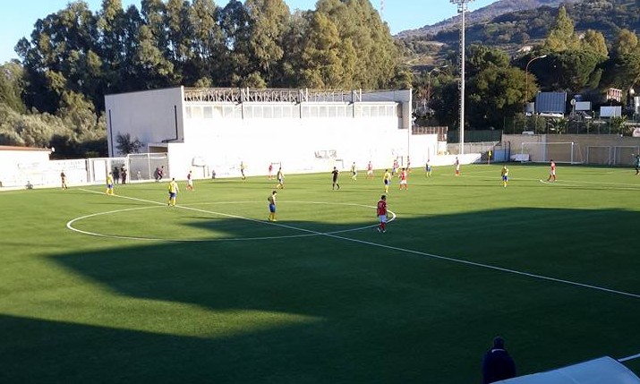 Giarre Calcio: punto prezioso a Rocca di Capri Leone