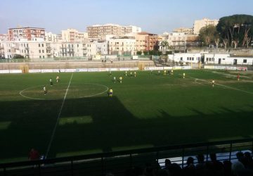 Giarre Calcio sconfitto di misura a Lentini